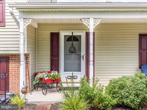 Exterior - 7996 Pleasant Ct, Frederick, MD 21701 photo 3 of 12