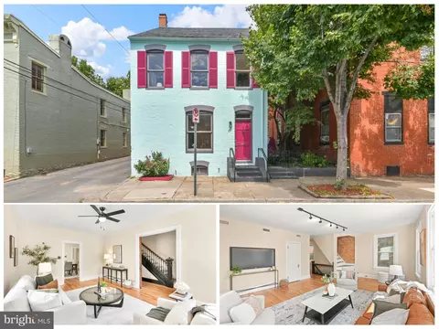 23 W 4th St, Frederick, MD 21701