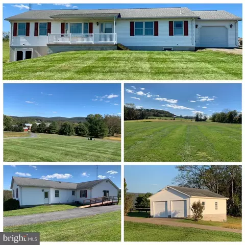 12331 Pleasant Walk Rd, Myersville, MD 21773
