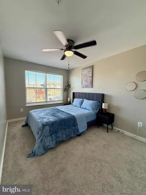 Bedroom - 1315 Marsalis Pl, Frederick, MD 21702 photo 3 of 4