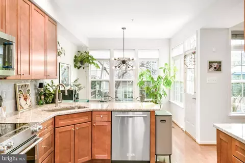 Kitchen - 3013 Cloister Way, Frederick, MD 21701 photo 9 of 9