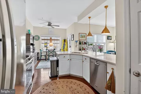 Kitchen - 2204 Garden Ln, Frederick, MD 21701 photo 3 of 3