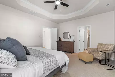 Bedroom - 203 Baughmans Ln, Frederick, MD 21702 photo 3 of 7