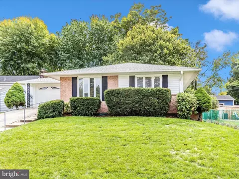 Exterior - 104 Evergreen Ct, Frederick, MD 21701 photo 3 of 13