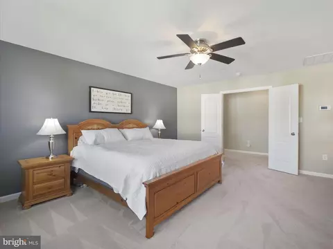 Bedroom - 6200 Payton Way, Frederick, MD 21703 photo 2 of 5