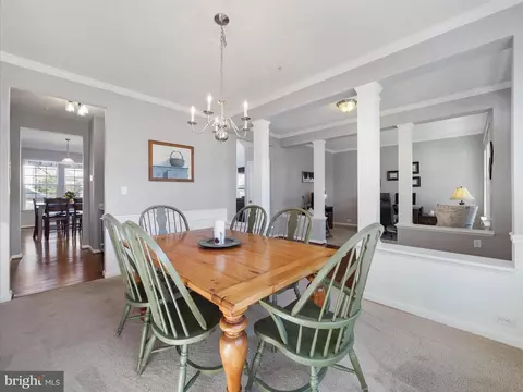 Dining - 6200 Payton Way, Frederick, MD 21703 photo 4 of 5