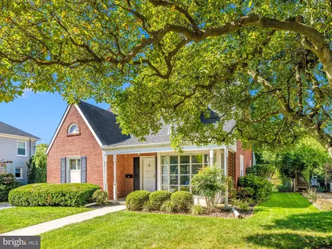 Exterior - 203 Magnolia Ave, Frederick, MD 21701 photo 1 of 9