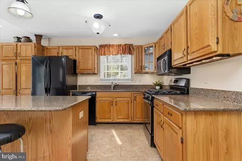 Kitchen - 2110 Foxfield, Frederick, MD 21702 photo 2 of 5
