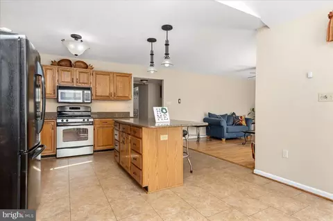 Kitchen - 2110 Foxfield, Frederick, MD 21702 photo 5 of 5
