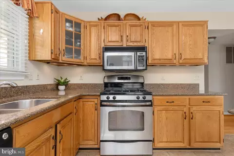 Kitchen - 2110 Foxfield, Frederick, MD 21702 photo 4 of 5