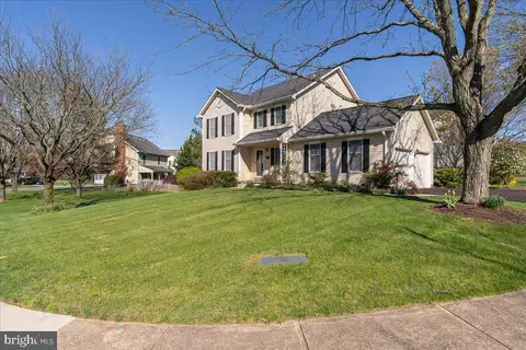 Exterior - 2110 Foxfield, Frederick, MD 21702 photo 2 of 7
