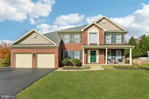324 Braeburn Ct, Walkersville, MD 21793