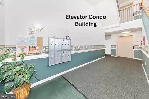 Entry Way - 591 Cawley Dr #1-3D, Frederick, MD 21703 photo 5 of 7