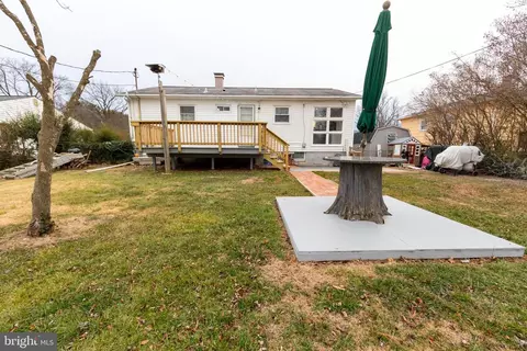 Exterior - 1505 W Ninth St, Frederick, MD 21701 photo 4 of 5