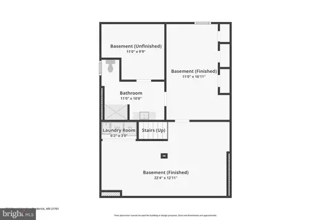 814 Montclaire Ave, Frederick, MD 21701 photo 27