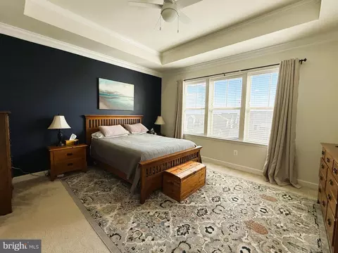 Bedroom - 3509 Flatwoods Dr, Frederick, MD 21704 photo 2 of 4