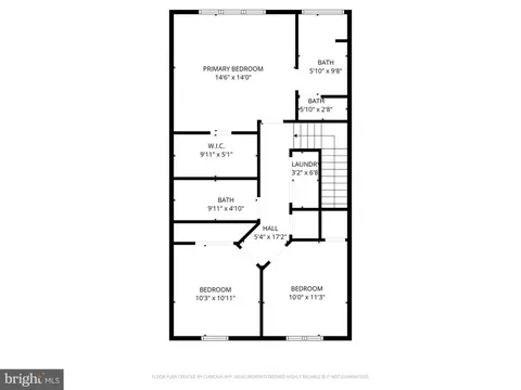Floorplan - 3509 Flatwoods Dr, Frederick, MD 21704 photo 3 of 4