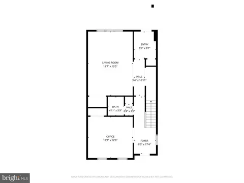 Floorplan - 3509 Flatwoods Dr, Frederick, MD 21704 photo 1 of 4