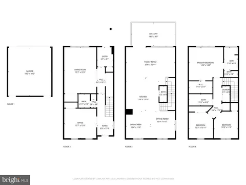 Floorplan - 3509 Flatwoods Dr, Frederick, MD 21704 photo 4 of 4