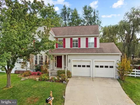 1416 Crescent Spot Ln, Frederick, MD 21703