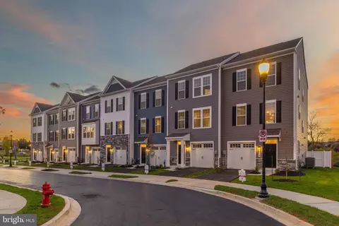 111 Spring Bank Way, Frederick, MD 21701