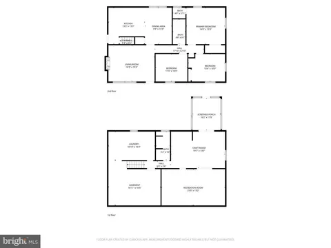 Floorplan - 5402 Hines Rd, Frederick, MD 21704 photo 3 of 3
