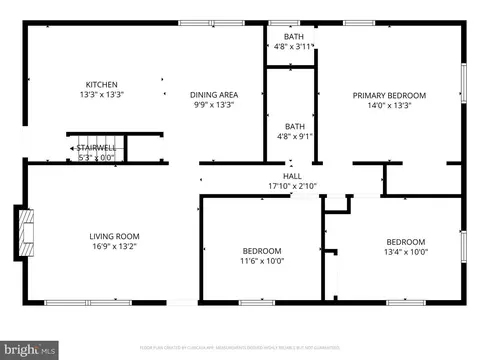 Floorplan - 5402 Hines Rd, Frederick, MD 21704 photo 2 of 3