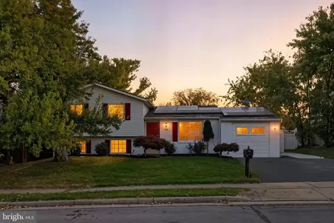 1816 Rocky Glen Dr, Frederick, MD 21702