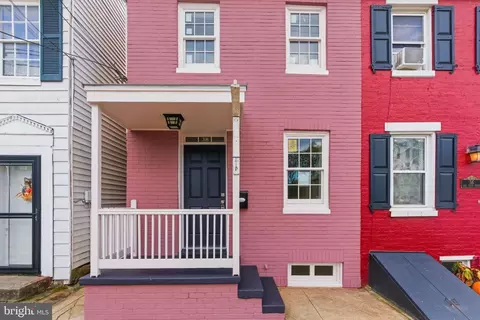 Exterior - 38 E 6th St, Frederick, MD 21701 photo 2 of 10