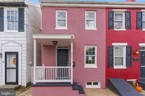 Exterior - 38 E 6th St, Frederick, MD 21701 photo 3 of 10