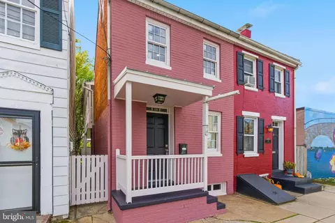 38 E 6th St, Frederick, MD 21701