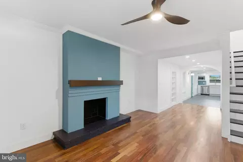 Living - 38 E 6th St, Frederick, MD 21701 photo 1 of 2