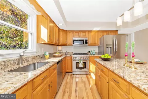 Kitchen - 8217 Glen Heather Dr, Frederick, MD 21702 photo 4 of 4