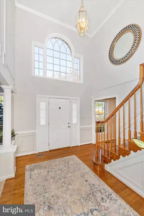 Entry Way - 8217 Glen Heather Dr, Frederick, MD 21702 photo 4 of 4