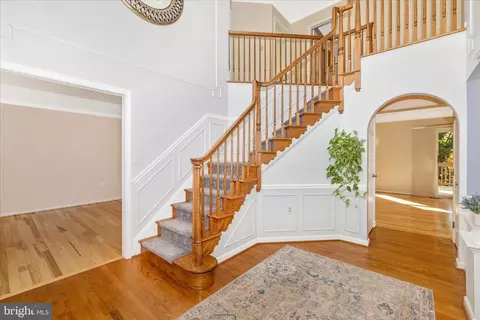 Entry Way - 8217 Glen Heather Dr, Frederick, MD 21702 photo 1 of 4