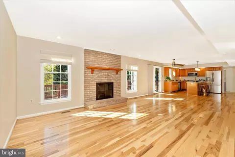 Living - 8217 Glen Heather Dr, Frederick, MD 21702 photo 4 of 9