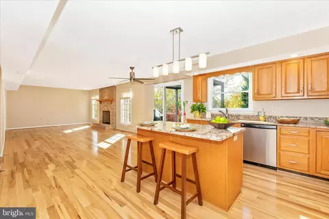 Kitchen - 8217 Glen Heather Dr, Frederick, MD 21702 photo 2 of 4