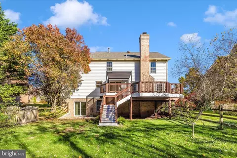 Exterior - 8217 Glen Heather Dr, Frederick, MD 21702 photo 9 of 14