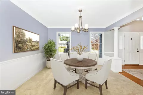 Dining - 8217 Glen Heather Dr, Frederick, MD 21702 photo 1 of 1