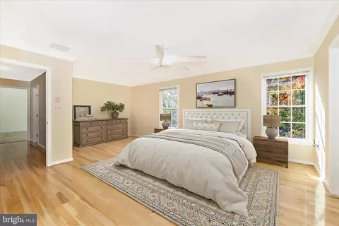 Bedroom - 8217 Glen Heather Dr, Frederick, MD 21702 photo 1 of 5