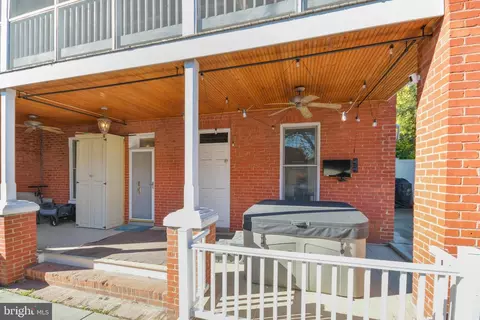 Exterior - 247 Dill Ave, Frederick, MD 21701 photo 10 of 14
