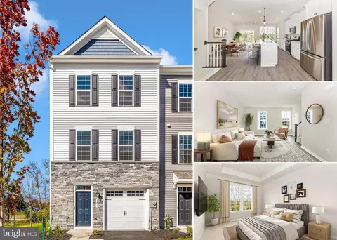 101 Spring Bank Way, Frederick, MD 21701