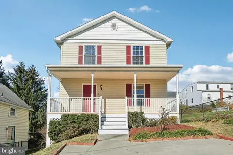 5 W D St, Brunswick, MD 21716