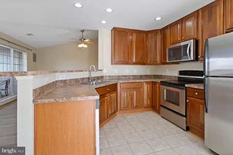 Kitchen - 2500 Hemingway Dr #3-3D, Frederick, MD 21702 photo 2 of 2