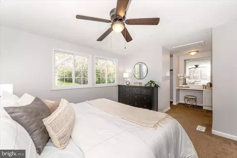 Bedroom - 1723 Northridge Ln, Frederick, MD 21702 photo 2 of 3
