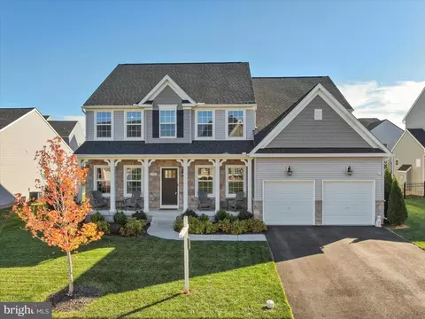 2726 Moon Shot Ln, Frederick, MD 21702