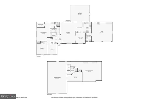Floorplan - 7193 W Sundown Ct, Frederick, MD 21702 photo 3 of 3