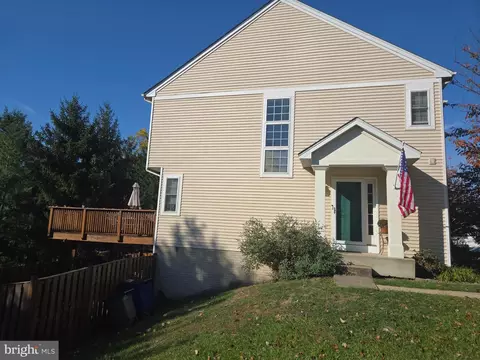 Exterior - 9113 Ridgefield Ln, Frederick, MD 21701 photo 1 of 7