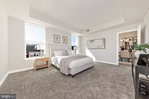 Bedroom - 714 D Iron Forge Rd, Frederick, MD 21702 photo 2 of 4