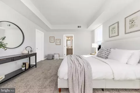 Bedroom - 714 D Iron Forge Rd, Frederick, MD 21702 photo 3 of 4